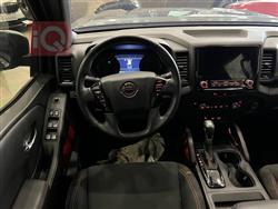 نيسان فرونتر